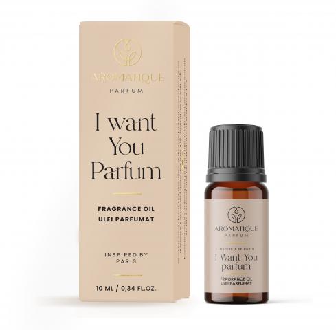 Масло с парфюмен аромат Aromatique 10 мл, снимка 11 - Ароматизатори