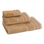 Хавлиена кърпа Bamboo 30x50 беж 550 г/м2
