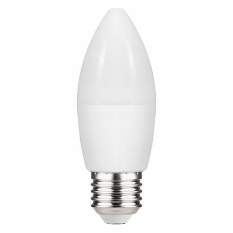 LED крушка Osram CLB75 E27 1055 lm 4000K 7W - Лед крушки е27