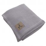 Одеяло Cotton Bee 200х220 см сиво
