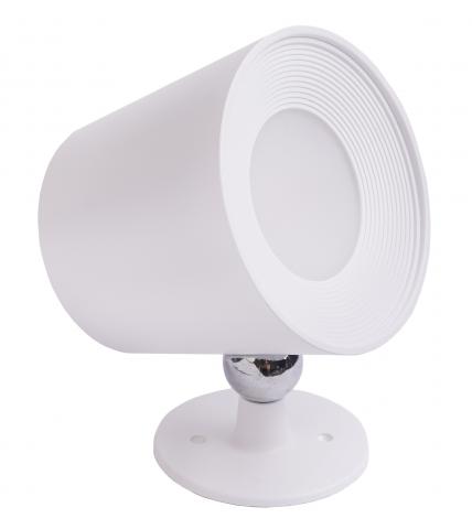 LED настолна лампа 3в1 Lightex Maze 2W CCT 180 lm димируема бяла, с USB, снимка 6 - Лампи за бюро