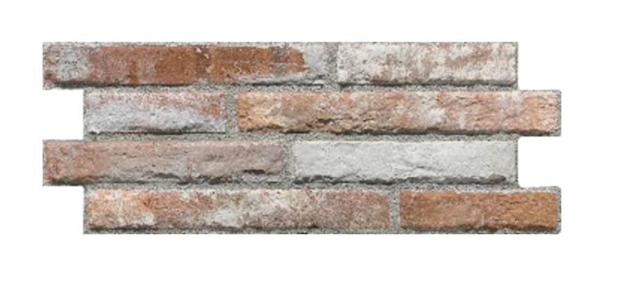 Гранитогрес Industrial Red 16x40 - Гранитогрес