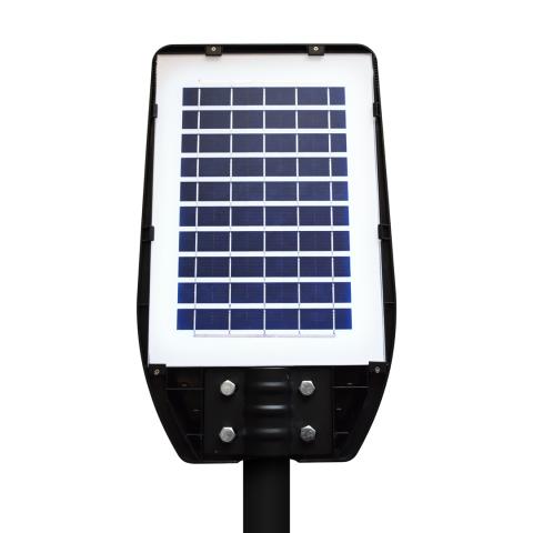 Соларна лампа 50 W IP65, снимка 7 - Соларни лампи