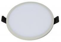 LED луна кръгла 24W, ф170, 4000K