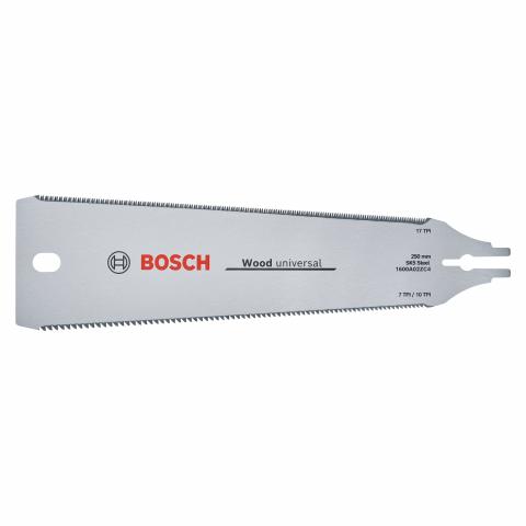 Острие за трион Bosch Ryoba 250 мм - Консумативи за триони