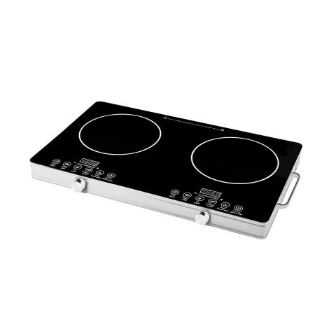 Двоен инфрачервен котлон ELITE EFP-1296TU - Котлони свободностоящи
