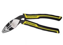 Комбинирани клещи Topmaster 180 мм с извита глава