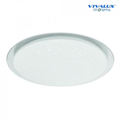 Мултифункционален LED плафон Vivalux Athena 60 W - Плафониери