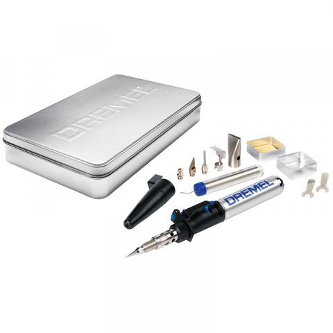 Газов поялник Dremel Versa Tip, снимка 7 - Машини