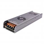 LED драйвър метален Lightex 360W 12V DC 30A 245x64x29 мм 180-265V AC IP20