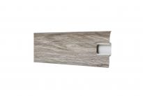 PVC перваз Vixon 109 дъб бъкет 2.5 м