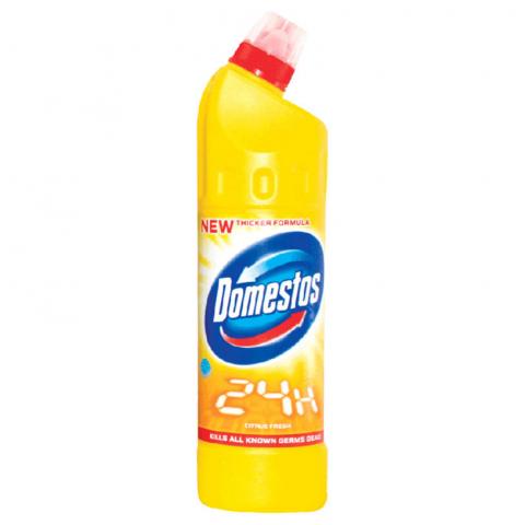Domestos Цитрус 750 мл - Препарати за баня