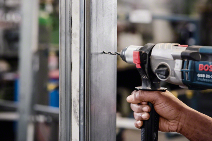Комплект свредла за метал Bosch HSS PointTeQ, снимка 4 - Свредла за метал