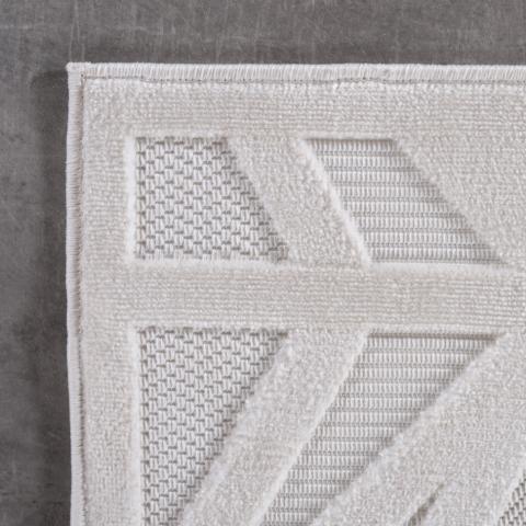 Килим Doha Cream 80x150 см 1655, снимка 3 - Килими