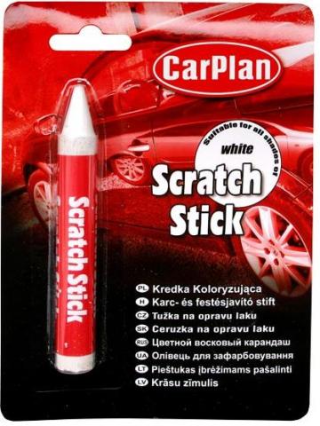 Пастел CarPlan бял - Препарати за полиране