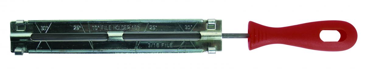 Пила с водач Raider 3/8" 4 мм - Верижни триони