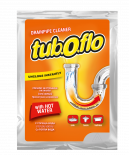 Tuboflo за отпушване на канали с топла вода 60 г