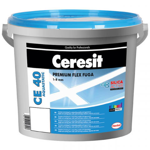 Фугираща смес Ceresit CE 40, Фрапе 2 кг - Фугиращи смеси
