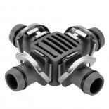Четворна връзка 1/2" Gardena 08339-29