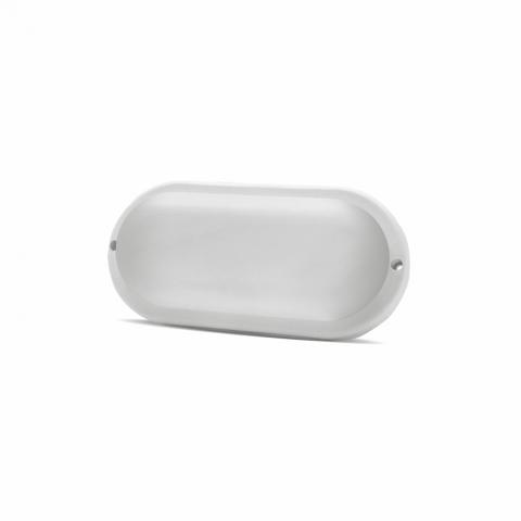 LED плафон Oval 12 W IP65, снимка 3 - Градински лампи