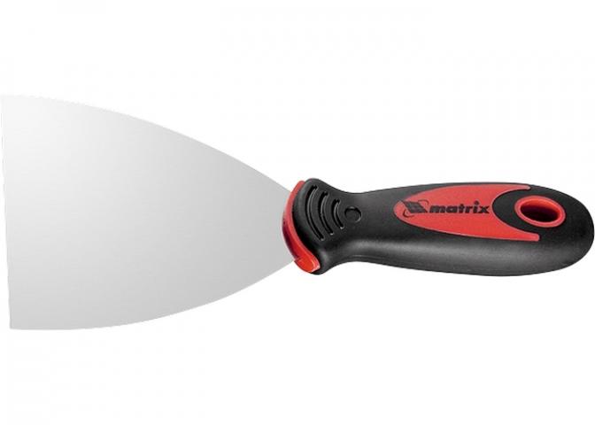 Шпакла стоманена MTX 120 мм - Шпакли
