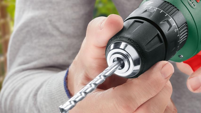 Акумулаторен винтоверт BOSCH EasyDrill 18V-40 СОЛО, снимка 4 - Акумулаторни винтоверти