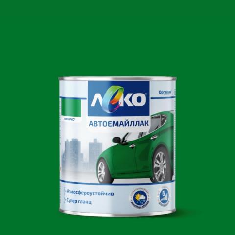 Автогланц Оргахим 0.75 л зелен - Бои за метал