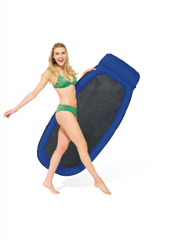 Надуваем дюшек с мрежа Mesh Mats 178х94 см, снимка 2 - Надуваеми
