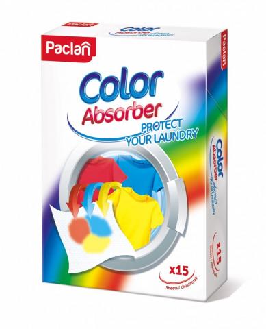 Цветоулавящи кърпи Paclan 15 бр. - Аксесоари