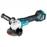 Акумулаторен безчетков ъглошлайф Makita DGA511Z solo