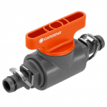 Спирателен кран 1/2" - микро капкова система Gardena 08358-29