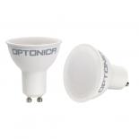 LED крушка Optonica GU10 6.5W 550 lm 110° SMD 4500K