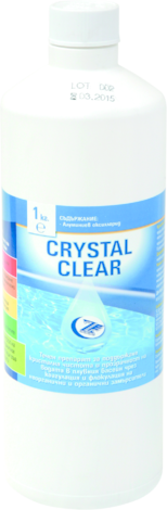 Течен коагулант Crystal clear, снимка 5 - Препарати