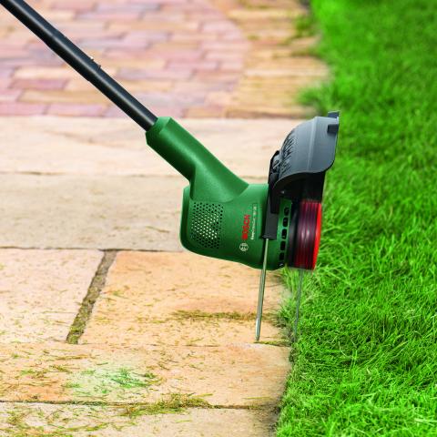 Aкумулаторен тример за трева Bosch EasyGrass Cut 18V-26 А, снимка 4 - Тримери и коси