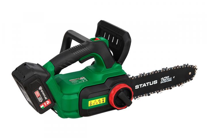 Акумулаторен трион Status SCB250-20 KIT - Верижни триони
