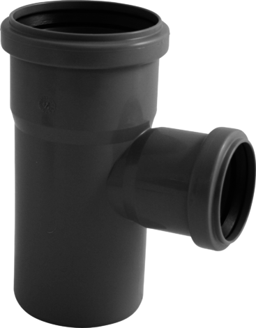 PP  разклонител 75x75x87° - Строителство