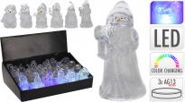 Коледна LED фигура 6 дизайна