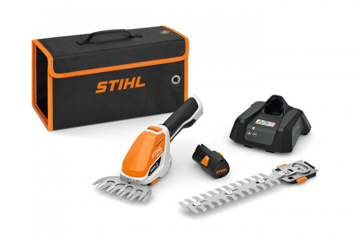 Акумулаторна ножица за храсти Stihl HSA 26 - Акумулаторни градински инструменти