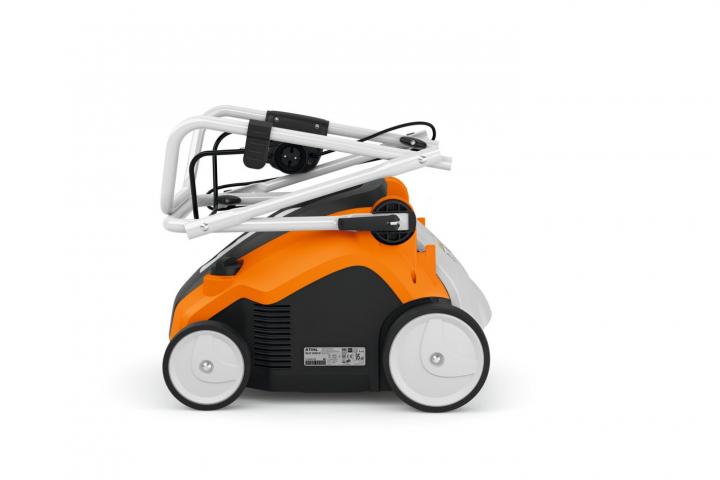 Електрически аератор Stihl RLE 240.0, снимка 4 - Аератори, култиватори