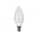 LED крушка Vivalux 6W E14 WW 3000K свещ