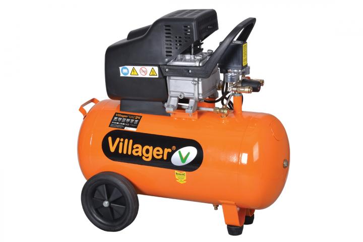 Компресор Villager VAT 24 л - Компресори
