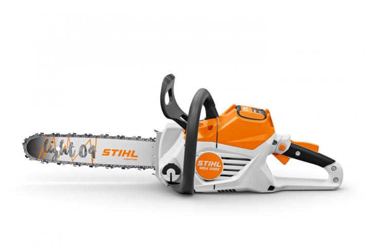 Акумулаторен трион Stihl MSA 220 C-B - Верижни триони