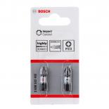 Комплект битове Impact Control PZ3 25 мм Bosch 2 бр.