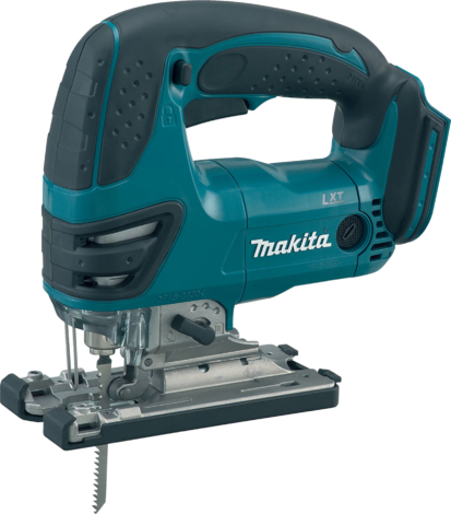 Акумулаторен прободен трион Makita DJV180ZX Solo - Електроинструменти
