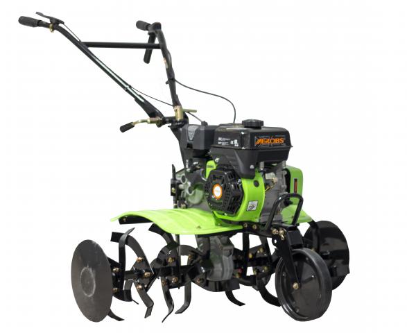 Мотофреза Aerobs BSG 750AL, снимка 7 - Фрези