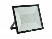 LED прожектор 100W 11500 LM 6000К IP65 черен