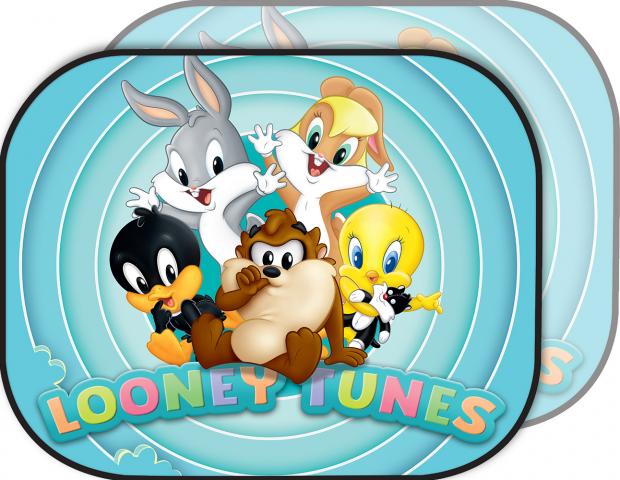 Странични сенници Looney Tunes Disney 2 бр. - Автопринадлежности
