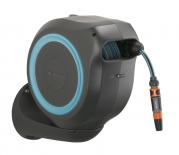 Стенна макара за маркуч Hose Box RollUp M 20 м Gardena