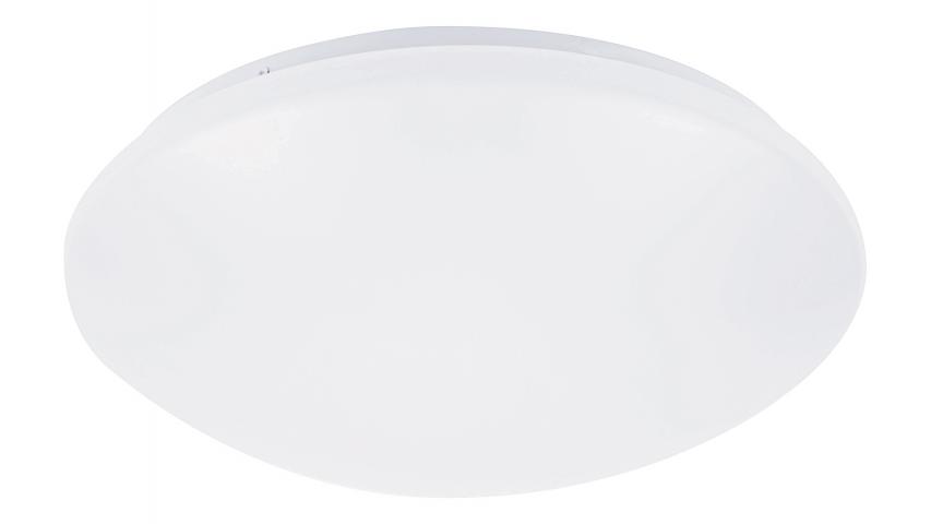 LED плафон за баня Lucas 12W 900 lm 4000K IP44 - Лампи за баня