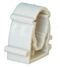 10 бр. PPR Скоба 20мм - ВиК инсталации